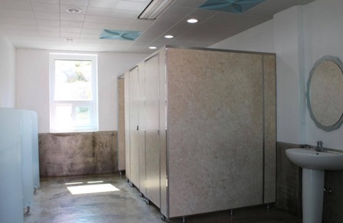 Sangsanae House | Muju Ppalgangchima Resort Glamping