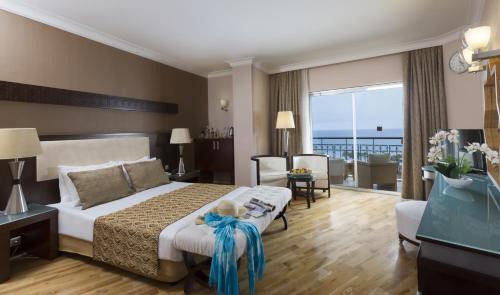 Okurcalar Resort | Mukarnas Spa & Resort Hotel