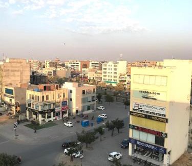 Bahria Town Apartment | Mukhtar Homes Bahria Town Lahore