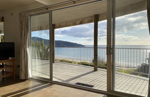 Ahipara House | Mukies Apartments 3.