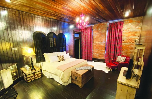 Tishomingo Hotel | MULBERRY