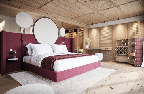 Selva di Val Gardena Hotel | Muliné Lodge