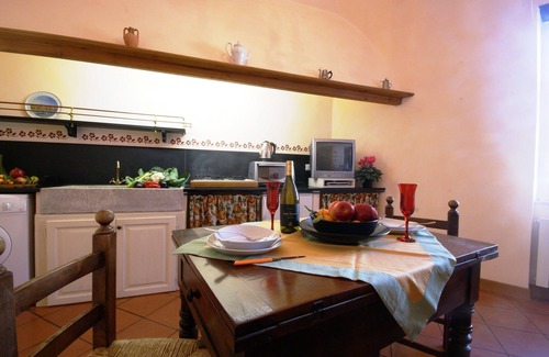 Dolcedo Apartment | Mulino