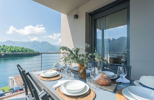 Tremezzina Apartment | Mulino Vista Lake - Three Bedroom Apartment, Sleeps 6