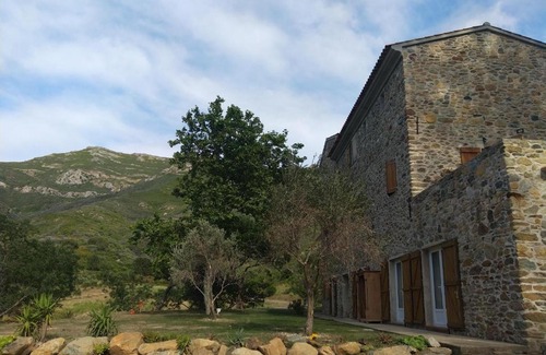 Poggio-dʼOletta House | MULINU BIANCU