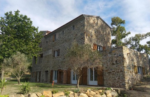 Poggio-dʼOletta House | MULINU BIANCU