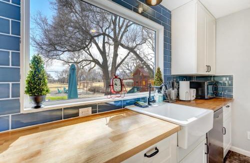 East Colorado Springs House | Mulligan Magic - Golf Hot Tub Fire Pit Scenic View