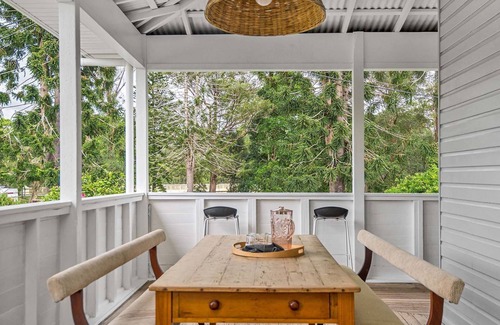 Mullumbimby House | Mullum River House - waterfront heritage home