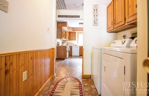Laporte House | "Mulrooney's" is a ranch style home offering everything on the main level in Lake Mokoma