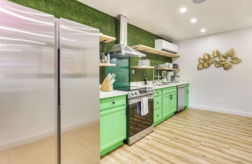 Moovalya Keys House | Multi-Home Retreat on Colorado River w/Boat Dock!