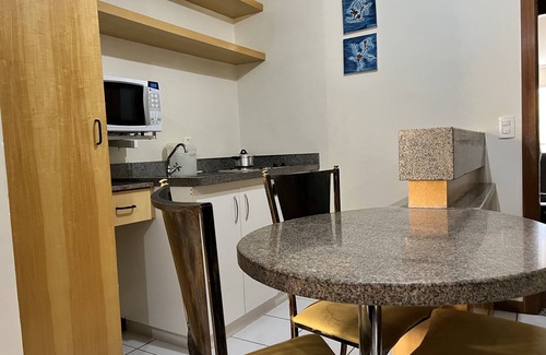 Sudoeste e Octogonal Hotel | Multiparque Hplus Long Stay