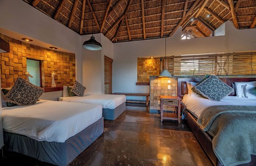 Mbombela Cabin | Muluwa Lodge