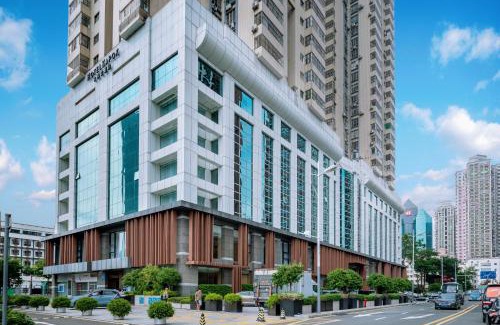 Shenzhen Hotel | Mumian Shenzhen Luohu JDV by Hyatt