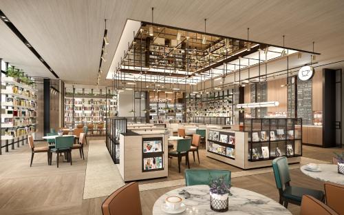 Shenzhen Hotel | Mumian Shenzhen Luohu JDV by Hyatt