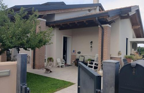 Vicenza Bed & Breakfast | mums b&b con colonnina elettrica