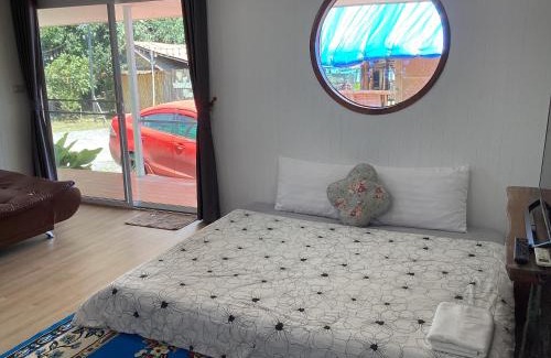 Pak Chong House | MumTarn Homestay มุมธาร โฮมสเตย์