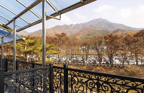 Mungyeong Resort | MUN GYEONG GRAND RESORT