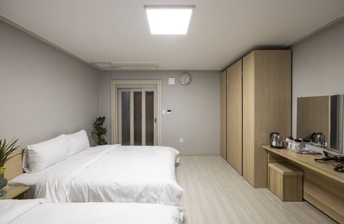 Mungyeong Resort | MUN GYEONG GRAND RESORT