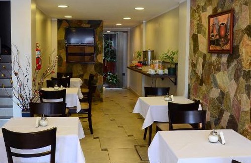 Libertador General San Martin Hotel | Munay Ledesma