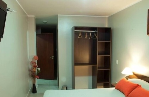 Libertador General San Martin Hotel | Munay Ledesma