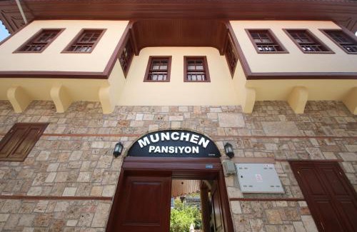 Kaleici Hotel | Munchen Pension