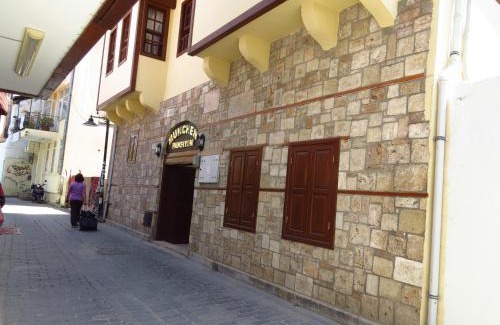 Kaleici Hotel | Munchen Pension