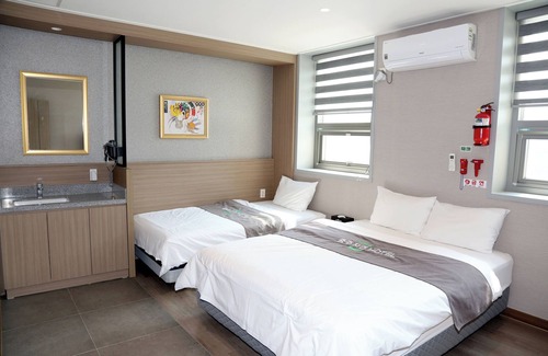 Goesan Hotel | Mungang Sulfur Hot Springs