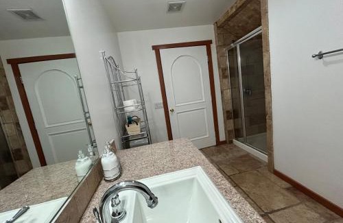 Summit Estates House | Munguia Summit Camp Modern Home Unit A