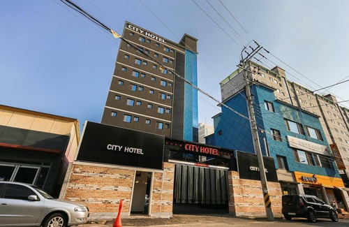 Mungyeong Hotel | Mungyeong City Hotel