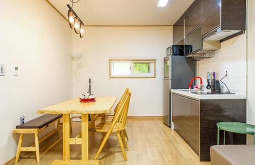 Mungyeong House | Mungyeong Haneul Pension