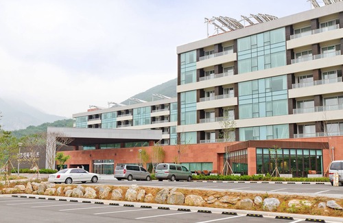 Mungyeong Condo | Mungyeong Saejae Resort