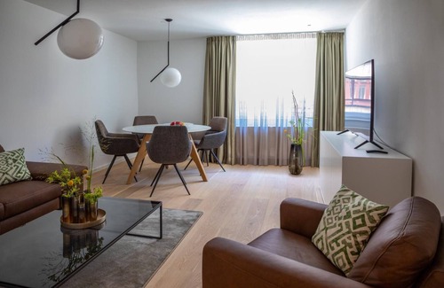 Ludwigsvorstadt-Kliniken Apartment | Munich Finest Apartments-6