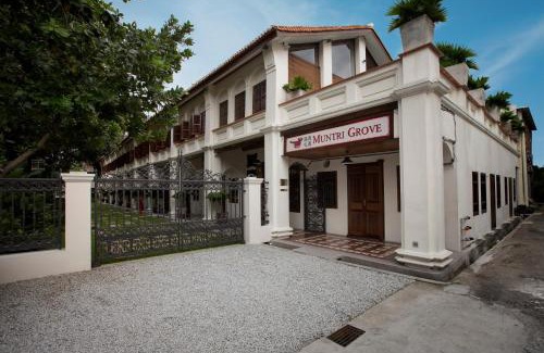 Downtown George Town Hotel | Muntri Grove