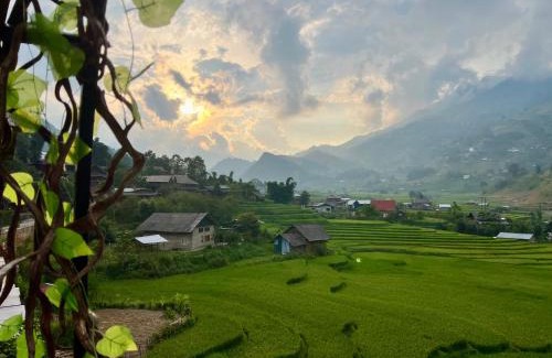 Sa Pa Bed & Breakfast | Muong Va Valley - Homestay, Restaurant, coffee - Tả van sapa