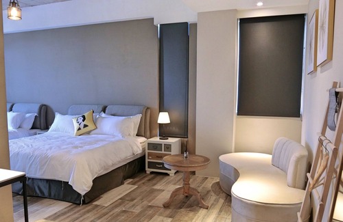 Magong Bed & Breakfast | muri day