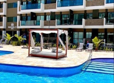 Ipojuca Apartment | Muro Alto Mana Beach Experience 212 e 214 D - Porto de Galinhas