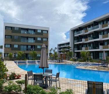 Ipojuca Apartment | Muro Alto Mana Beach Experience 212 e 214 D - Porto de Galinhas