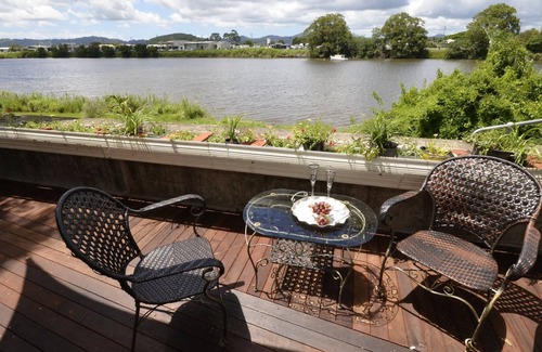 Murwillumbah House | Murwillumbah Riverfront Home Gallery - Pet Friendly - walk to town