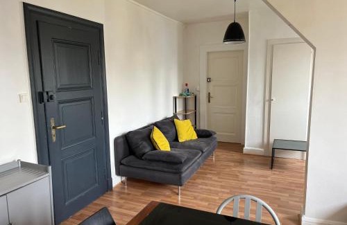 Orangerie Apartment | Mury 12