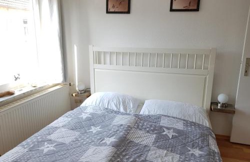 Toenning Apartment | Muschelkästchen OG