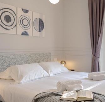 Santissima Annunziata Apartment | Museo Archeologico- Design Apartment