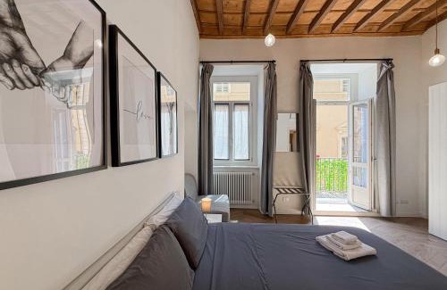 Historic Centre Apartment | MUSEO EGIZIO a 400 metri, Grazioso Bilocale