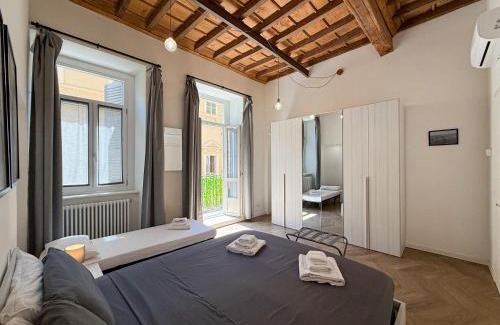 Historic Centre Apartment | MUSEO EGIZIO a 400 metri, Grazioso Bilocale