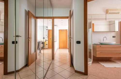 Arco Apartment | Music & Bike, with garden and veranda + Bicycles