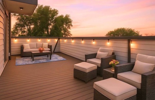 Woodbine Apartment | Music City Abode - 4BD/4BTH - Stunning Rooftop!