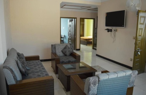 Bhurban Hotel | Mustafa's Palace