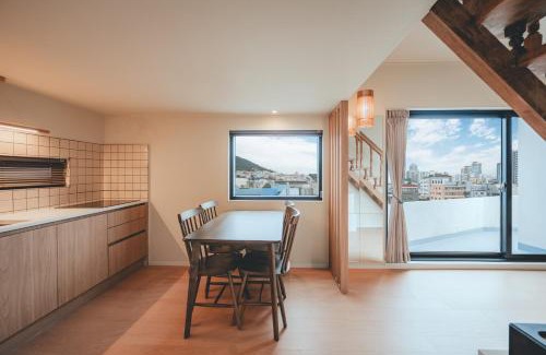 Busanjin Apartment | Mute Stay