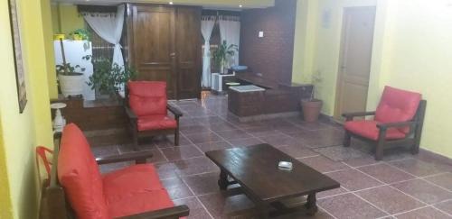 Mar de Ajo Apartment | Mutualidad de empleados del Club Gimnasia y Esgrima de Buenos Aires