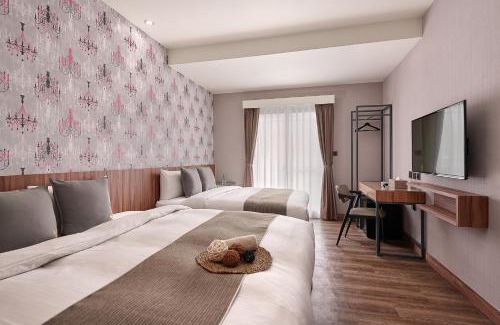 Ximending Hotel | Muzik Hotel - Ximending Xining Branch