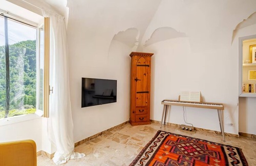 Pieve di Teco Apartment | Muzio-rural,pvt gdn&pool, sea 20' n008042-LT-0050